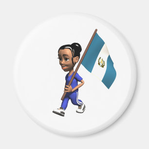 Guatemala Magnet Magneet