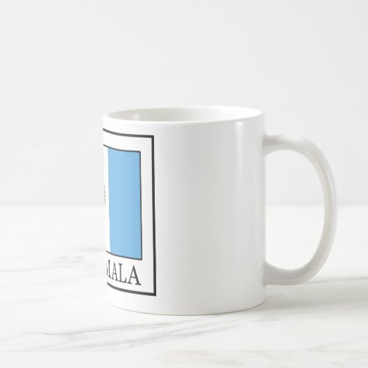 Guatemala Mug (Droite)