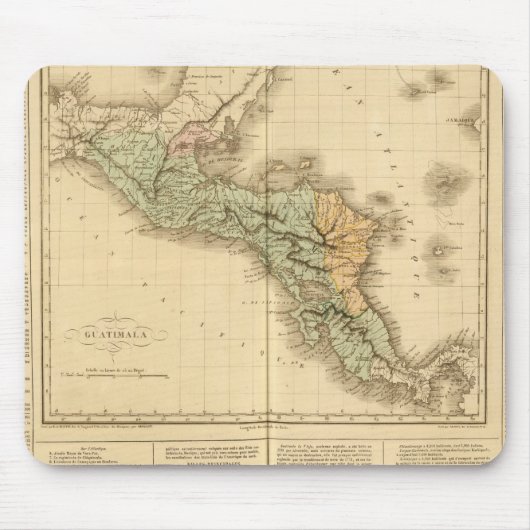 Guatemala Muismat (Voorkant)