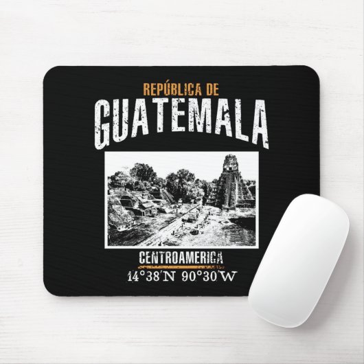 Guatemala Muismat (Met muis)
