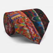 Guatemala-ontwerp Stropdas (Opgerold)