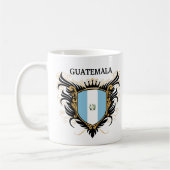 Guatemala [personaliseren] koffiemok (Links)