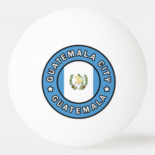 Guatemala Pingpongballen