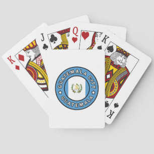 Guatemala Pokerkaarten