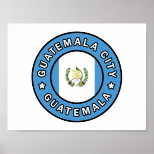 Guatemala Poster