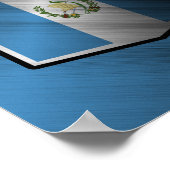 Guatemala Poster (Hoek)