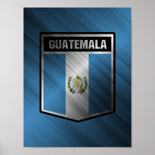 Guatemala Poster