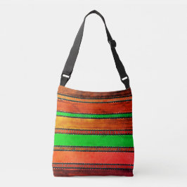  Guatemala Rainbow Crossbody Bag Tas