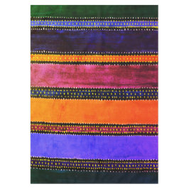 Guatemala Rainbow Tablecloth Tafelkleed