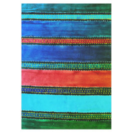Guatemala Rainbow Tablecloth Tafelkleed