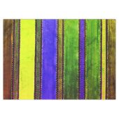 Guatemala Rainbow Tablecloth Tafelkleed (Voorkant (Horizontaal))