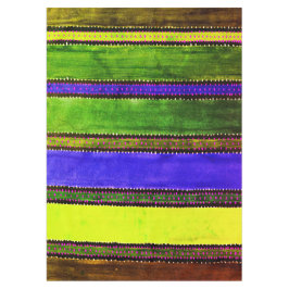 Guatemala Rainbow Tablecloth Tafelkleed