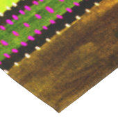 Guatemala Rainbow Tablecloth Tafelkleed (Gekanteld)