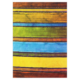 Guatemala Rainbow Tablecloth Tafelkleed