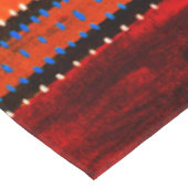  Guatemala Rainbow Tablecloth Tafelkleed (Gekanteld)