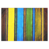 Guatemala Regenboogtablet Tafelkleed (Voorkant (Horizontaal))