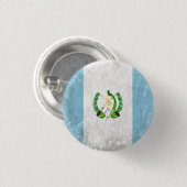 Guatemala Ronde Button 3,2 Cm (Voorkant /achterkant)