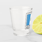 Guatemala Shot Glas (Links)