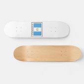 Guatemala Skateboard (Horizontaal)