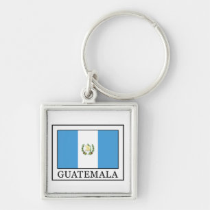 Guatemala-sleutelhanger Sleutelhanger