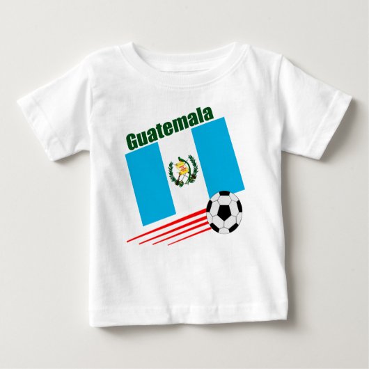 Guatemala Soccer Team (Voorkant)