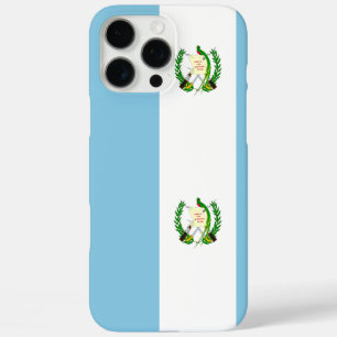 Guatemala Special Tourist Gift Classic iPhone 16 Pro Max Hoesje