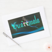 Guatemala Sticker (Envelop)