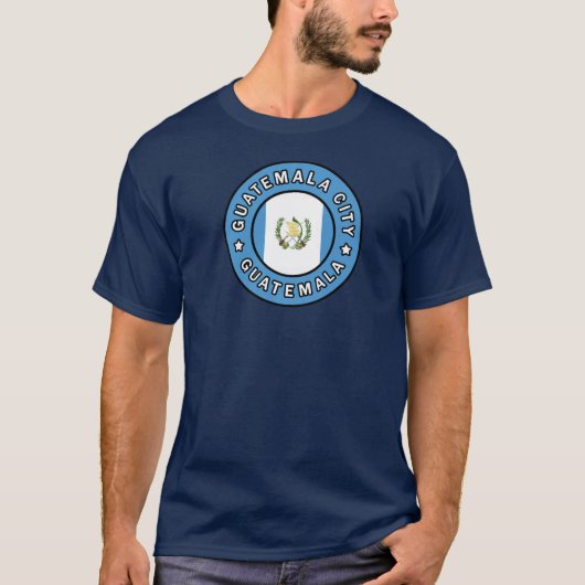 Guatemala T-shirt (Voorkant)