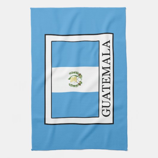 Guatemala Theedoek (Verticaal)