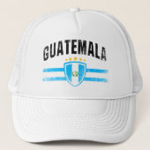 Guatemala Trucker Pet (Voorkant)