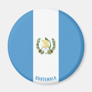 Guatemala Vlag Charmant Patriottisch Magneet