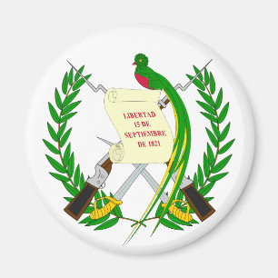 Guatemala Wapenstoofpot Magnet Magneet