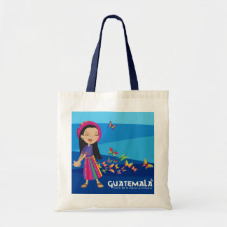 Guatemalan Spring Bag Tote Bag