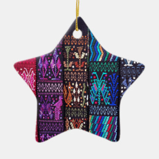 Guatemala's prachtige ontwerp keramisch ornament