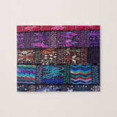 Guatemala's prachtige ontwerp legpuzzel (Horizontaal)