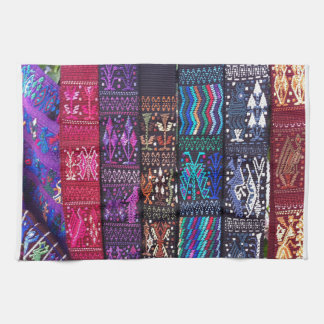 Guatemala's prachtige ontwerp theedoek