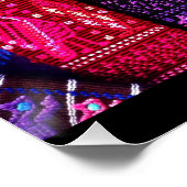 Guatemalteekse textieldesign. perfect poster (Hoek)