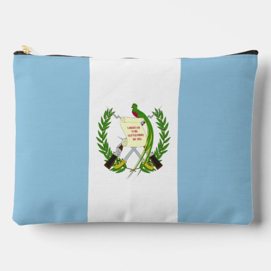Guatemalteekse vlag etui (Voorkant)