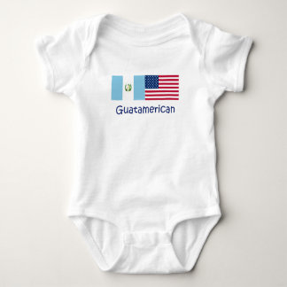 Guatemerican Romper
