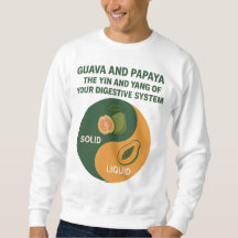 Guava en Papaya: de Yin en Yang van je spijsverter