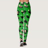 Guava Exotic Fruit Leggings (Achterkant)