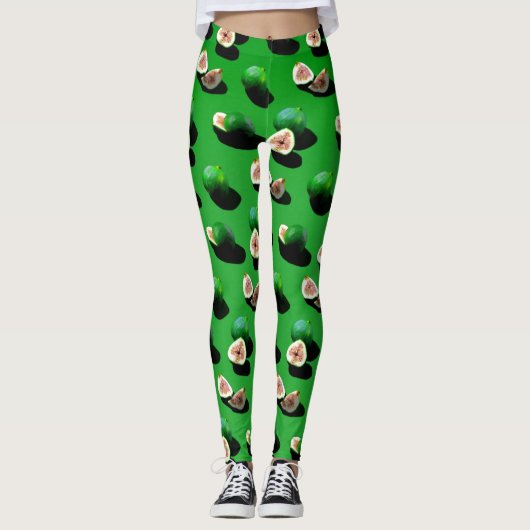 Guava Exotic Fruit Leggings (Voorkant)