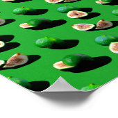 Guava Exotic Fruit Poster (Hoek)