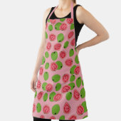 Guava Fruit Pattern Schort (Insitu)