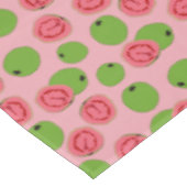 Guava Fruit Pattern Tafelkleed (Gekanteld)