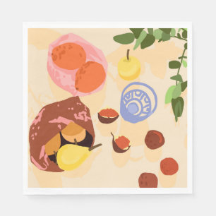 Guava Grove Gala Servet