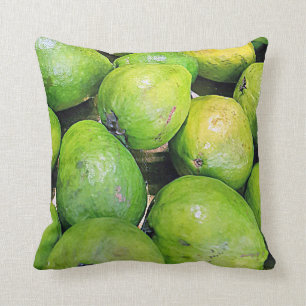 Guava-Sierkussen Kussen