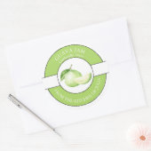 Guave Jam Label (Envelop)