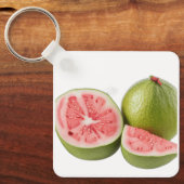 Guave sleutelhanger (Voorkant)