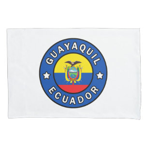 Guayaquil Ecuador Kussensloop